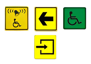 Наклейка информационная - fgospostavki.ru - Королёв