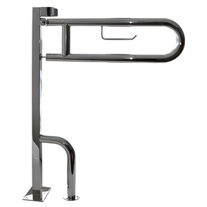 Поручень откидной на стойке - fgospostavki.ru - Королёв