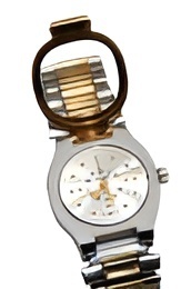 Часы со шрифтом Брайля женские - fgospostavki.ru - Королёв