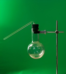 Колба круглодонная для перегонки 250 мл - fgospostavki.ru - Королёв