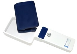 Лупа карманная с подсветкой (3,5х) - fgospostavki.ru - Королёв