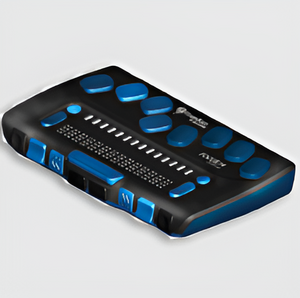 Дисплей Брайля (14 обновляемых ячеек Брайля) - fgospostavki.ru - Королёв