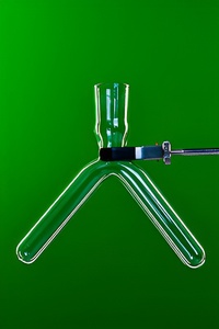 Пробирка двухколенная - fgospostavki.ru - Королёв