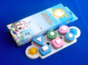 Игра «Веселая пирамидка» - fgospostavki.ru - Королёв