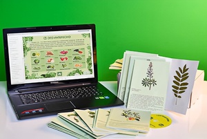 Гербарий натурально-интерактивный "Культурные растения" - fgospostavki.ru - Королёв