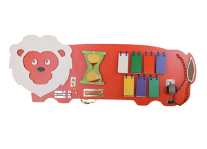 Бизиборд «Король Лев» - fgospostavki.ru - Королёв