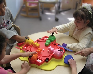 Игра "Голодный гиппопотам" - fgospostavki.ru - Королёв