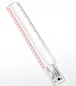 Полусферическая линейка-лупа с фиксирующей линией - fgospostavki.ru - Королёв