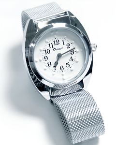 Механические часы со шрифтом Брайля - fgospostavki.ru - Королёв