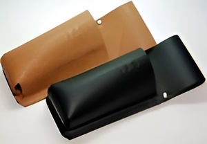 Кожаный чехол для складных тростей. Модель 2 - fgospostavki.ru - Королёв