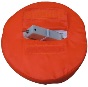 Тарелка летающая со звуковым сигналом (фрисби) - fgospostavki.ru - Королёв