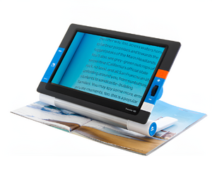 Видеоувеличитель-планшет Traveller HD - fgospostavki.ru - Королёв