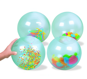 Набор мячей "Загляни внутрь" - fgospostavki.ru - Королёв