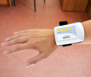 Браслет-активатор "Парус" - fgospostavki.ru - Королёв