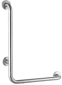 Поручень опорный L-образный вертикальный - fgospostavki.ru - Королёв