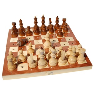 Шахматы тактильные (40х40) - fgospostavki.ru - Королёв