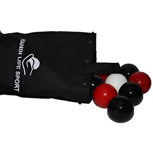 Бочча для игры на улице в сумке - fgospostavki.ru - Королёв