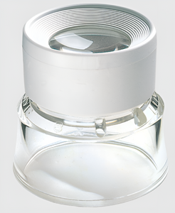 Лупа настольная без подсветки (8х) - fgospostavki.ru - Королёв