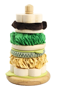 Тактильная башня - fgospostavki.ru - Королёв