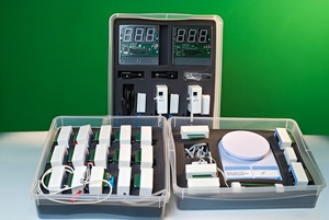 Цифровая лаборатория по физике для учителя (комплект датчиков с программным обеспечением) - fgospostavki.ru - Королёв