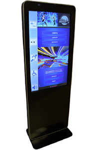 Информационный терминал Istok 42P с сенсорным экраном 42'' (вариант 3) - fgospostavki.ru - Королёв