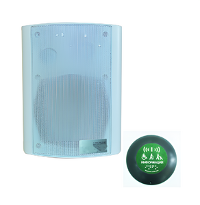 Звуковой маяк с беспроводной кнопкой активации (вариант 3) - fgospostavki.ru - Королёв