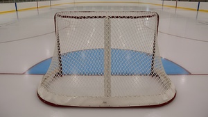 Сетка для хоккейных ворот (нить 5 миллиметров, 1,85Х1,25Х0,5 метров) - fgospostavki.ru - Королёв