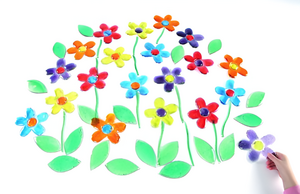 Набор "Искрящиеся цветы" - fgospostavki.ru - Королёв