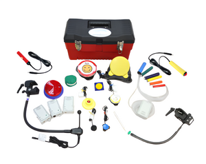 Кнопочный переключатель к играм в наборе. Расширенный набор - fgospostavki.ru - Королёв