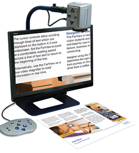 Видеоувеличитель MultiView HD - fgospostavki.ru - Королёв