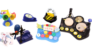 Адаптированный музыкальный набор - fgospostavki.ru - Королёв