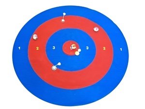 Игра для слабовидящих детей "Тир круглый" - fgospostavki.ru - Королёв