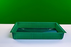 Лоток раздаточный лабораторный 250х150х45 - fgospostavki.ru - Королёв