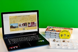 Коллекция натурально-интерактивная "Гранит и его составные части" - fgospostavki.ru - Королёв