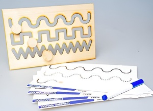 Игровой набор "Логика" (змейка) - fgospostavki.ru - Королёв