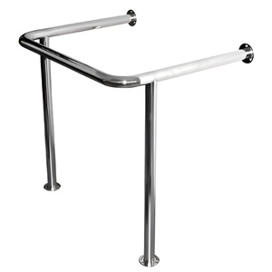 Поручень опорный для раковины - fgospostavki.ru - Королёв