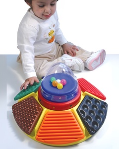 Развивающий центр "Текстурированная карусель" - fgospostavki.ru - Королёв