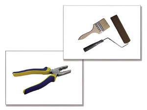 Дидактическое пособие "Инструменты" (24 карточки) - fgospostavki.ru - Королёв