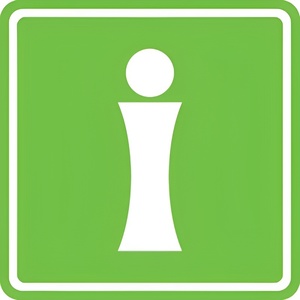 Тактильный знак (информация) 150х150 - fgospostavki.ru - Королёв