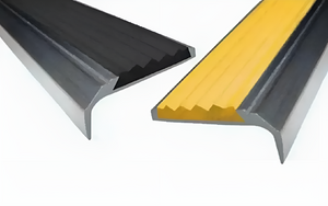 Алюминиевый угол с резиновой вставкой - fgospostavki.ru - Королёв