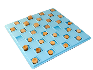 Шашки тактильные (30х30) - fgospostavki.ru - Королёв