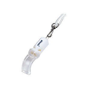 Свисток пластмассовый с мундштуком без шарика - fgospostavki.ru - Королёв