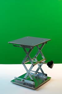 Столик подъемный 200х200 мм - fgospostavki.ru - Королёв