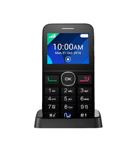 Мобильный телефон с крупными кнопками - fgospostavki.ru - Королёв