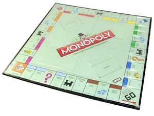 Игра «Монополия» со шрифтом Брайля - fgospostavki.ru - Королёв