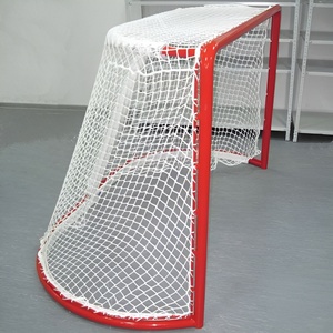 Сетка для хоккейных ворот (нить 2,2 миллиметра, 1,85Х1,25Х0,5 метров) - fgospostavki.ru - Королёв