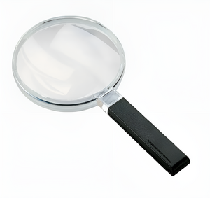 Лупа двояковыпуклая (2,25х) - fgospostavki.ru - Королёв