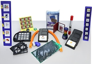 Набор для детей с аутизмом - Вариант 1 - fgospostavki.ru - Королёв