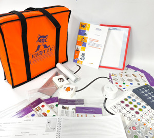 Учебно-методический набор для проектной деятельности в ДОО «ТЕХНОДЕТКИ ЕНОТИК» - fgospostavki.ru - Королёв