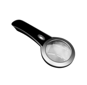 Ручная лупа с подсветкой (6х) - fgospostavki.ru - Королёв